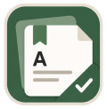 Vocabulary Reminder flashcards app logo